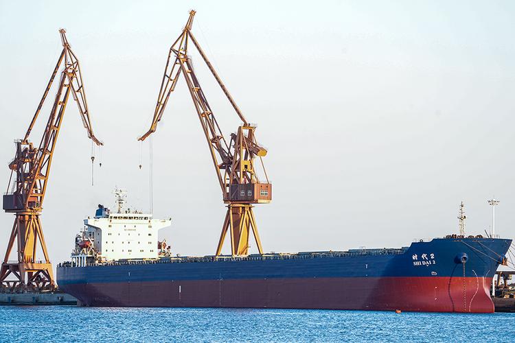 承接大量船舶脱硫装置改装工程订